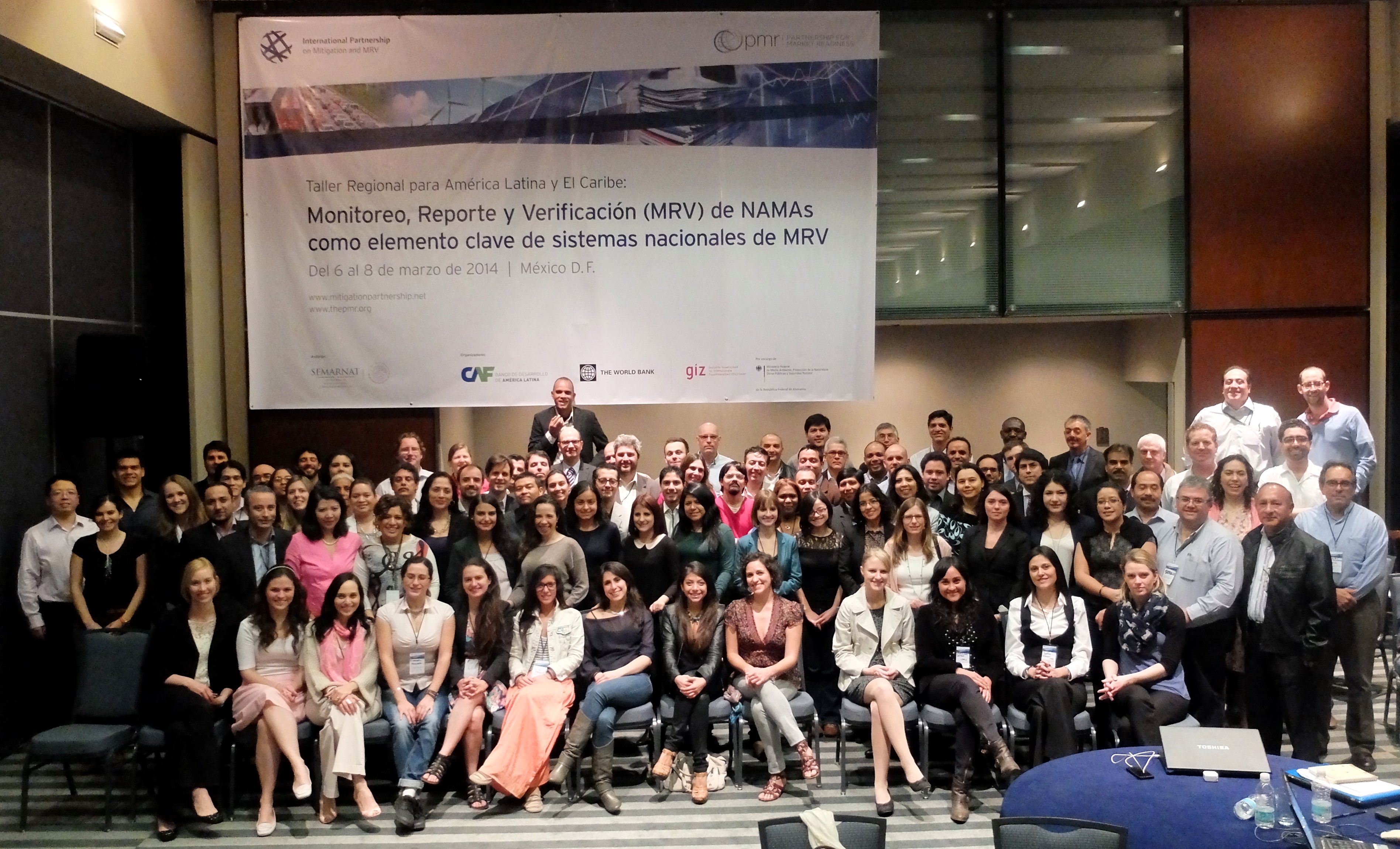 Group Picture Latin American & Caribbean Regional Workshop