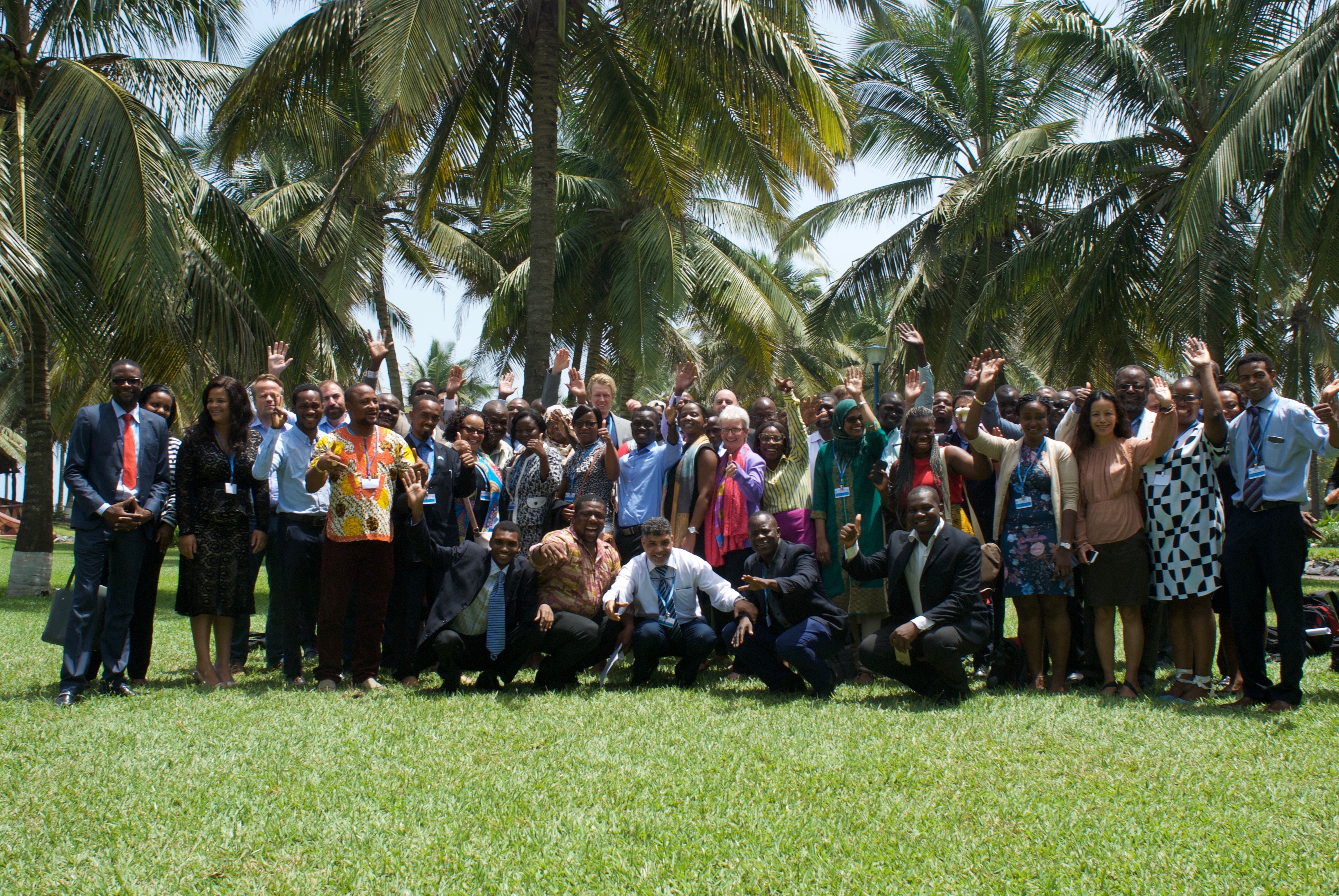 Anglophone African Regional Workshop on "Finance ready mitigation actions: building blocks for NDC achievement
