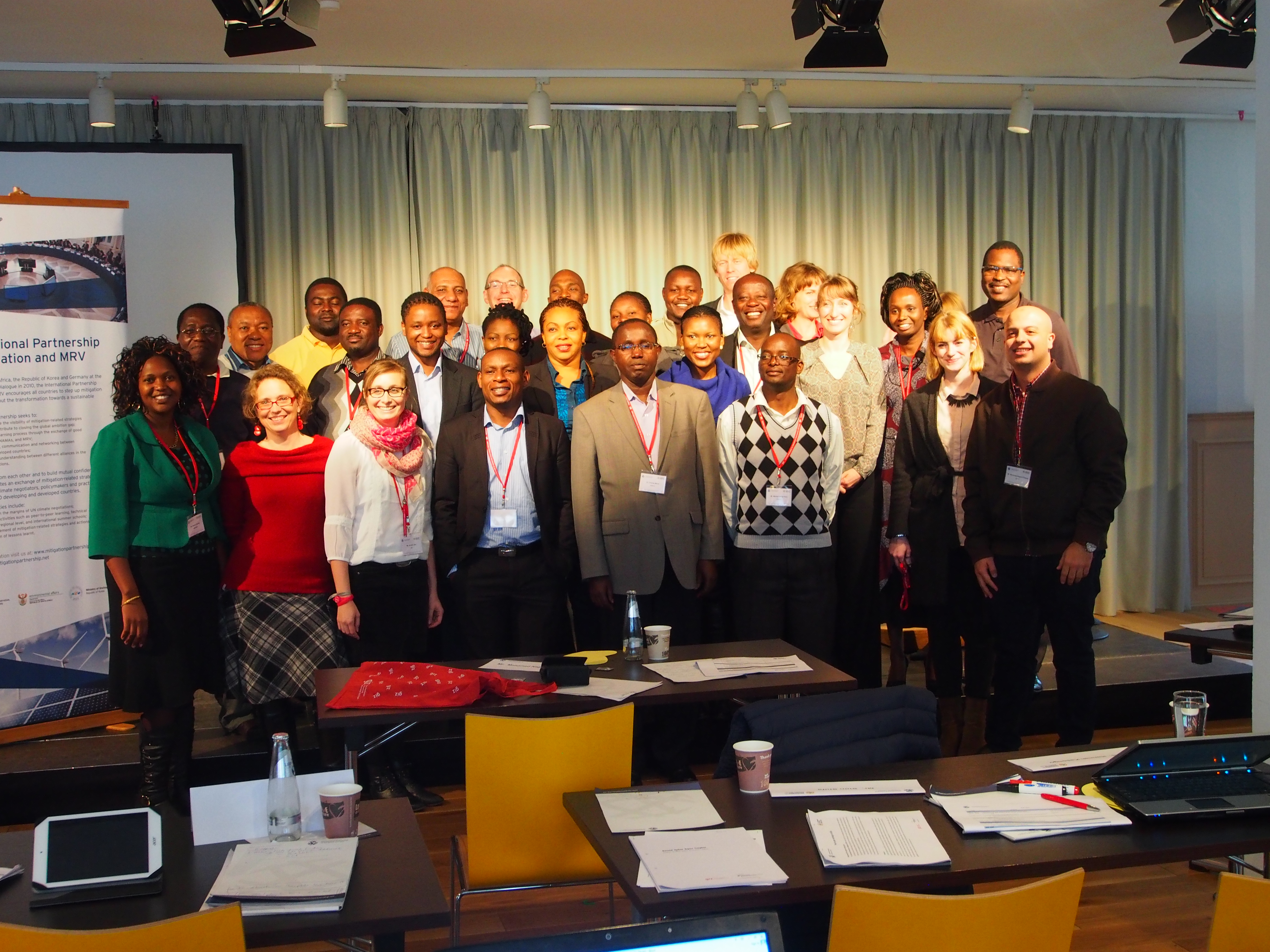 Group picture peer to peer WS