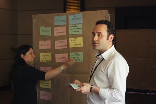 Summer School 2014 on Intended Nationally Determined Contributions (INDCs) - bbbb.jpg