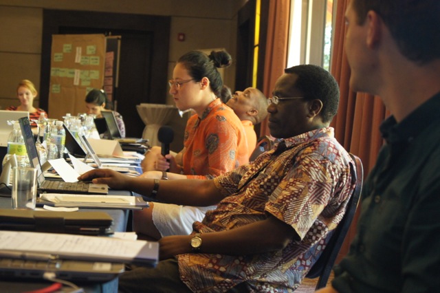 Summer School 2014 on Intended Nationally Determined Contributions (INDCs) - vvv.jpg