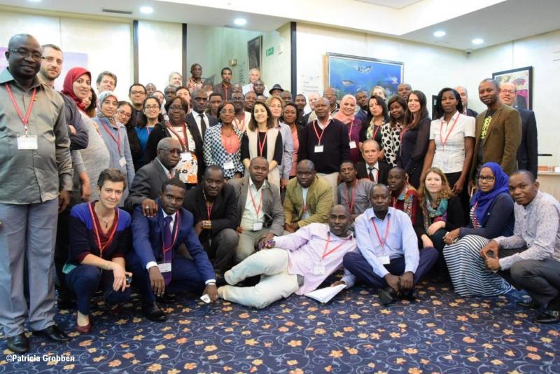 Atelier du Cluster Francophone (Décembre 2016. Casablanca, Maroc)  - group_cluster_fr_casablanca-12-2016_0.jpg