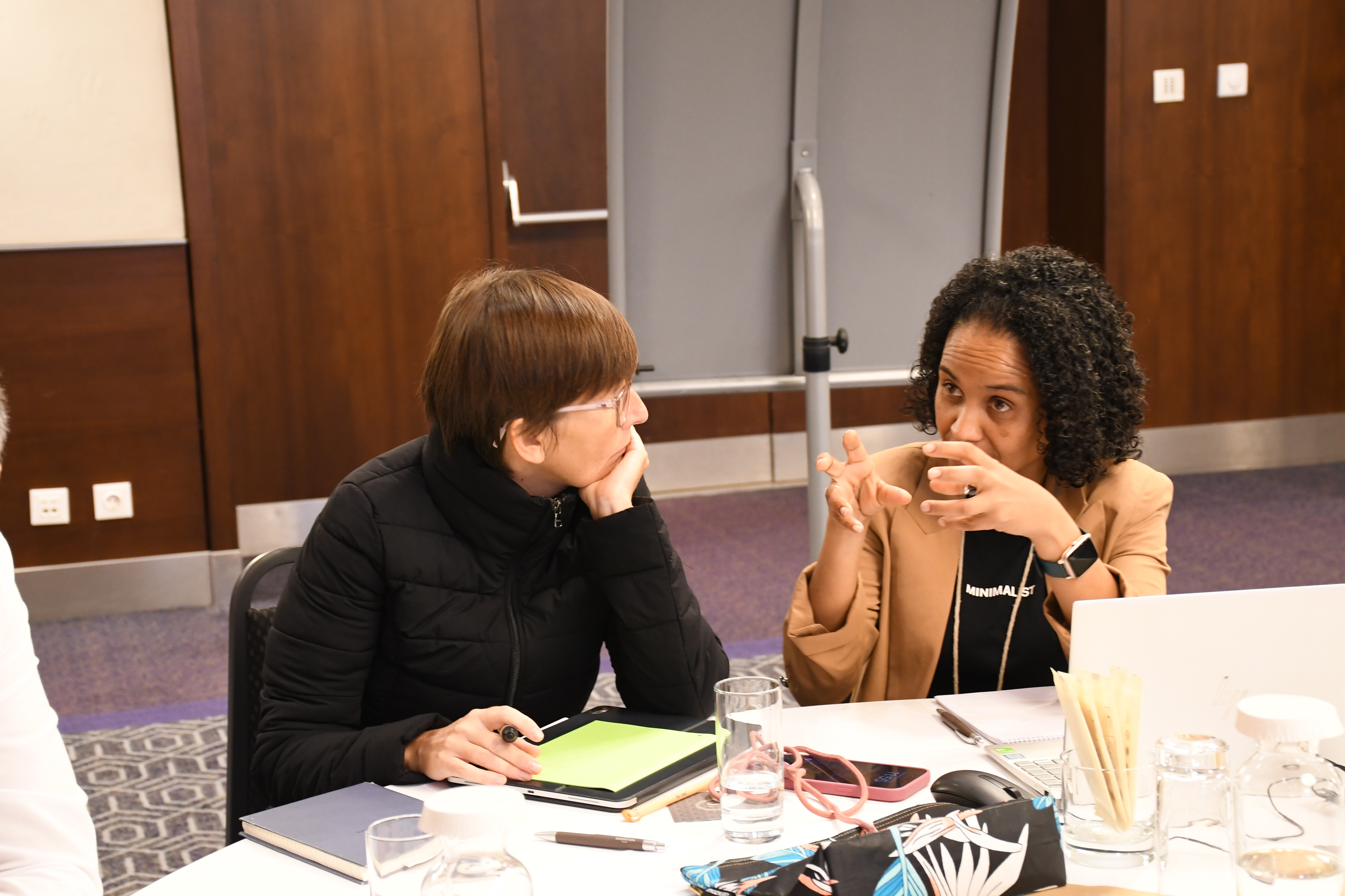 Cross Regional Workshop - Participants