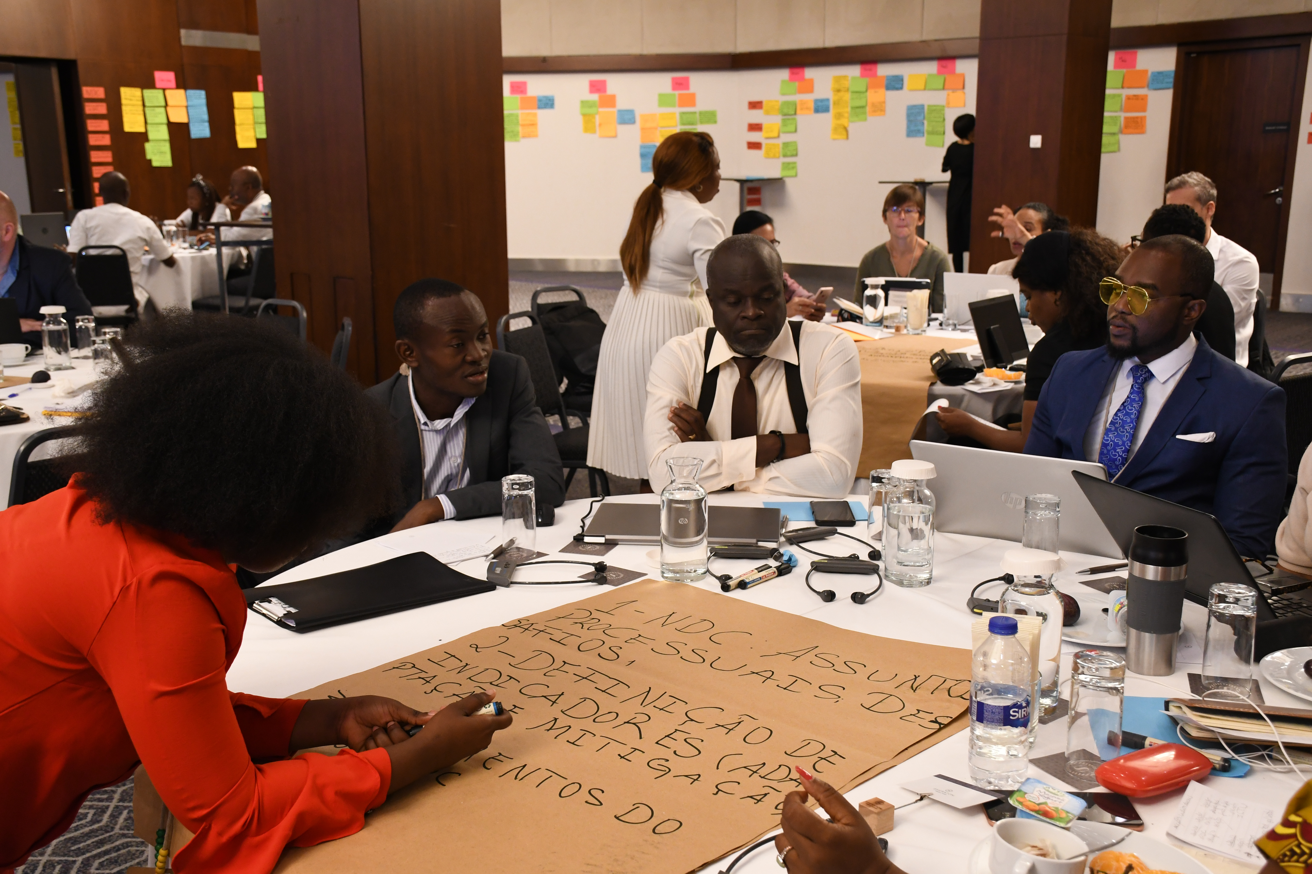 Cross Regional Workshop - Participants