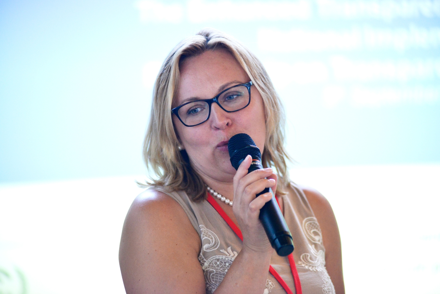 Participants of the retreat