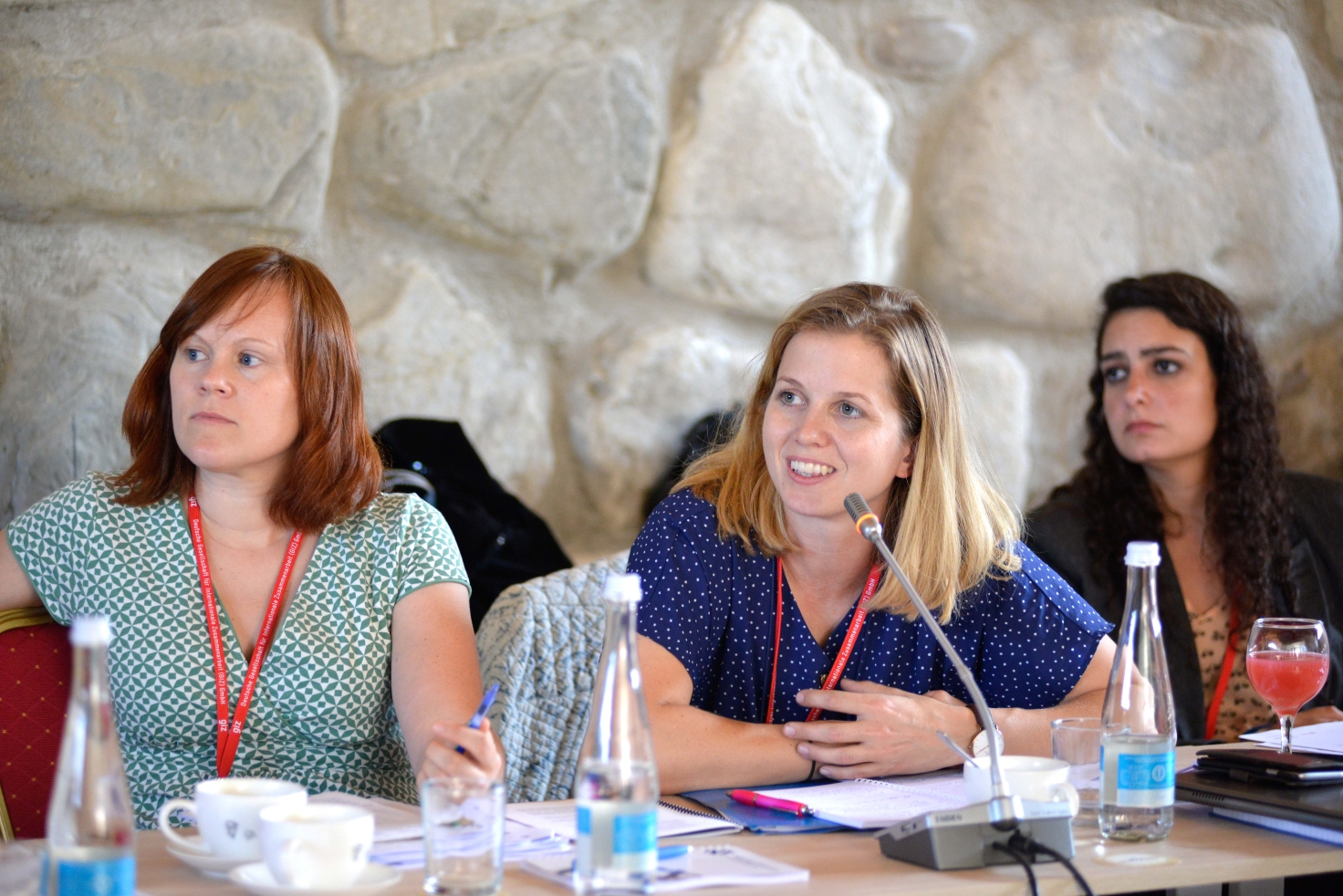 Participants of the retreat