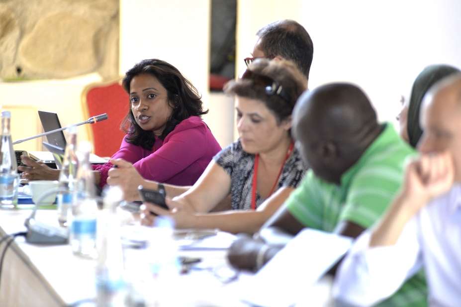 Participants of the Retreat 2017