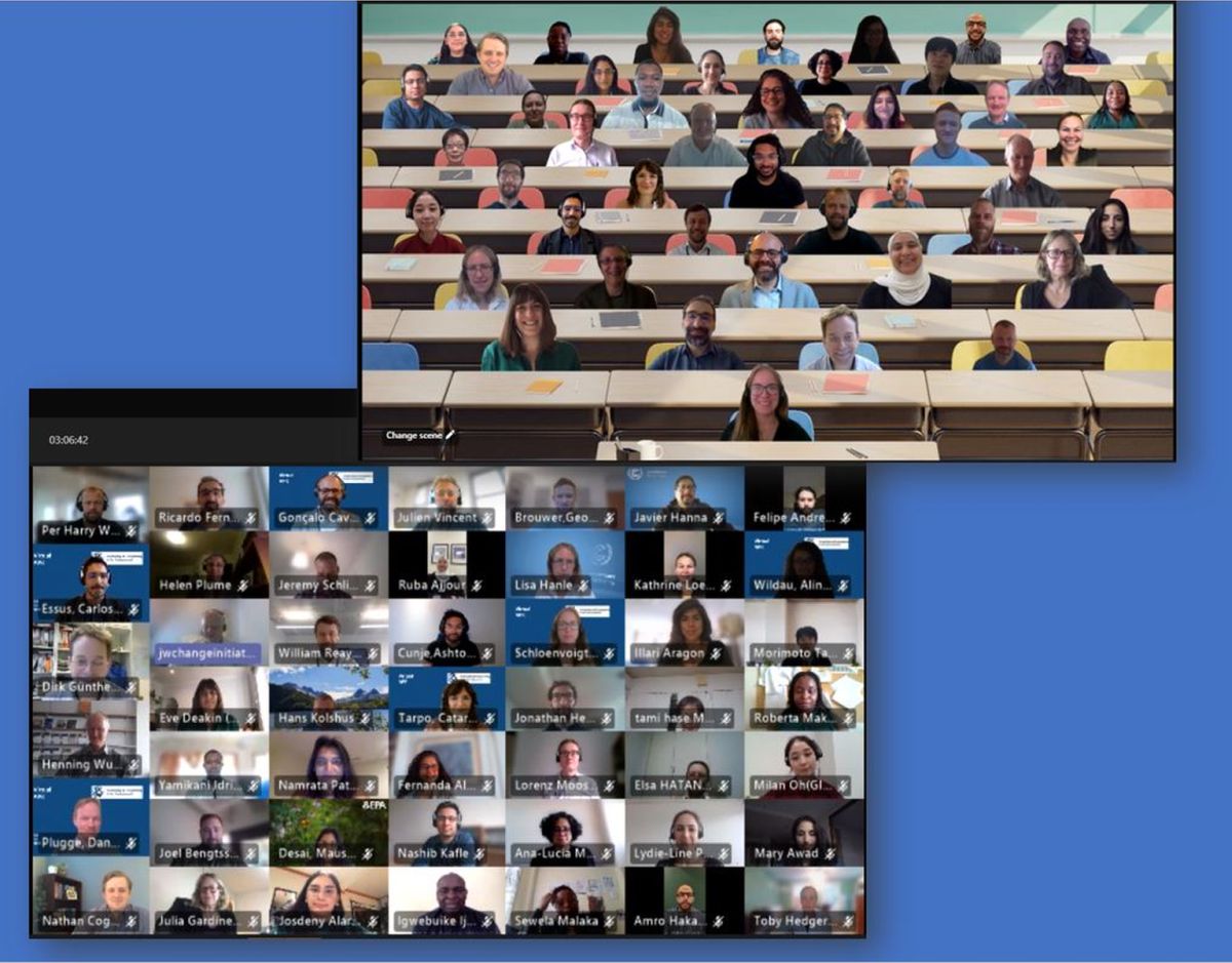 APR Oct 2021 Group pictures