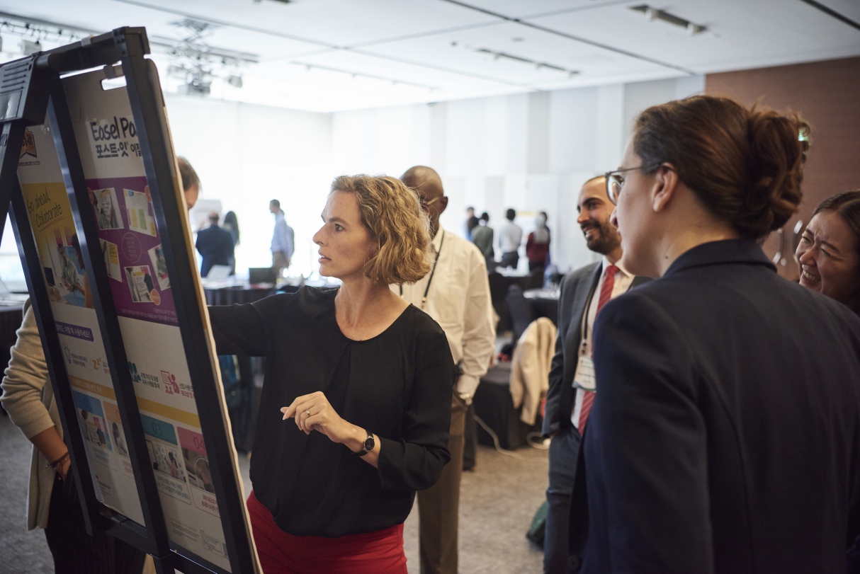 Annual Partnership Retreat 2018