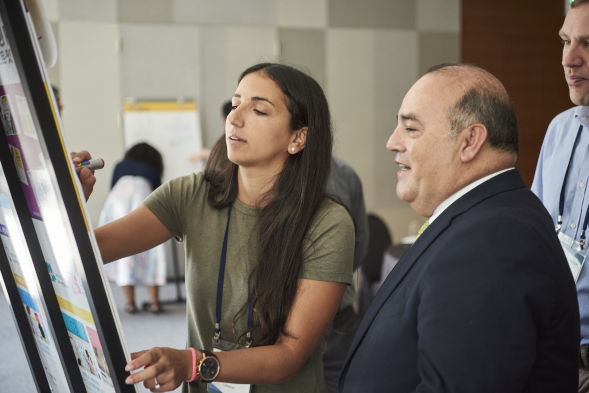 Annual Partnership Retreat 2018