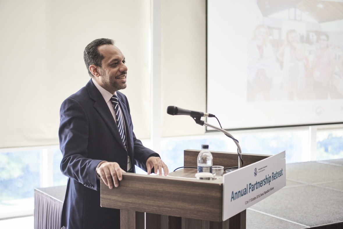 Annual Partnership Retreat 2012