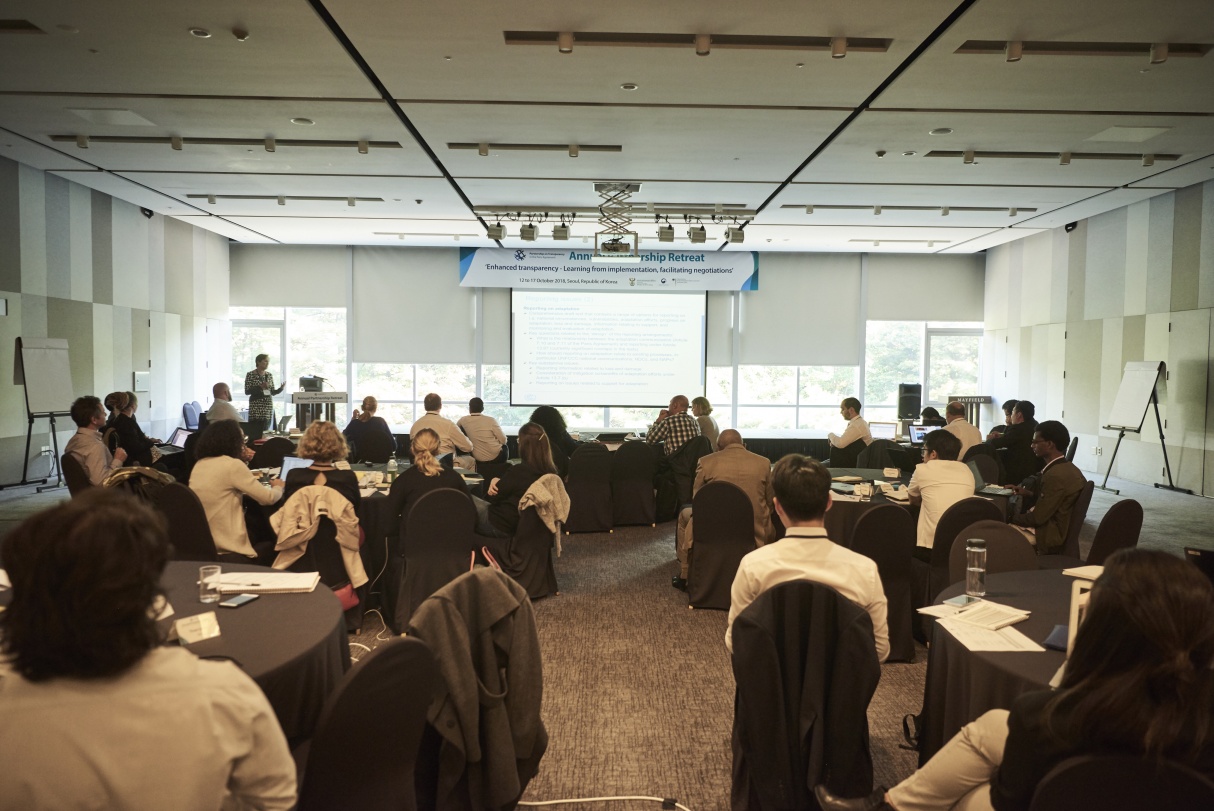 Annual Partnership Retreat 2018