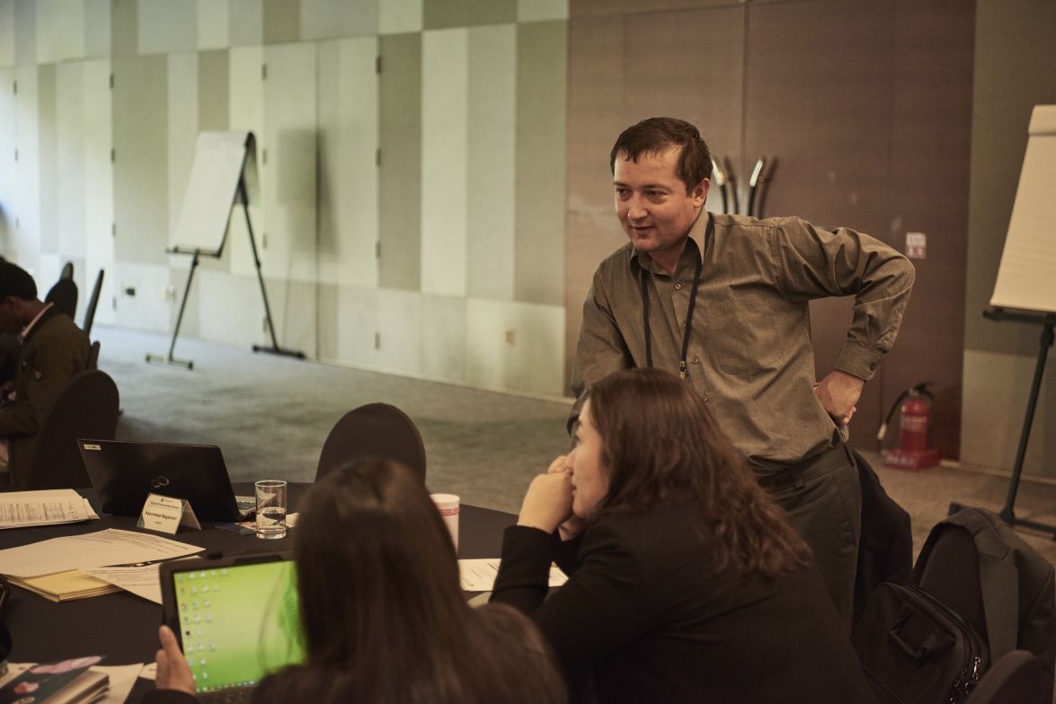 Annual Partnership Retreat 2018