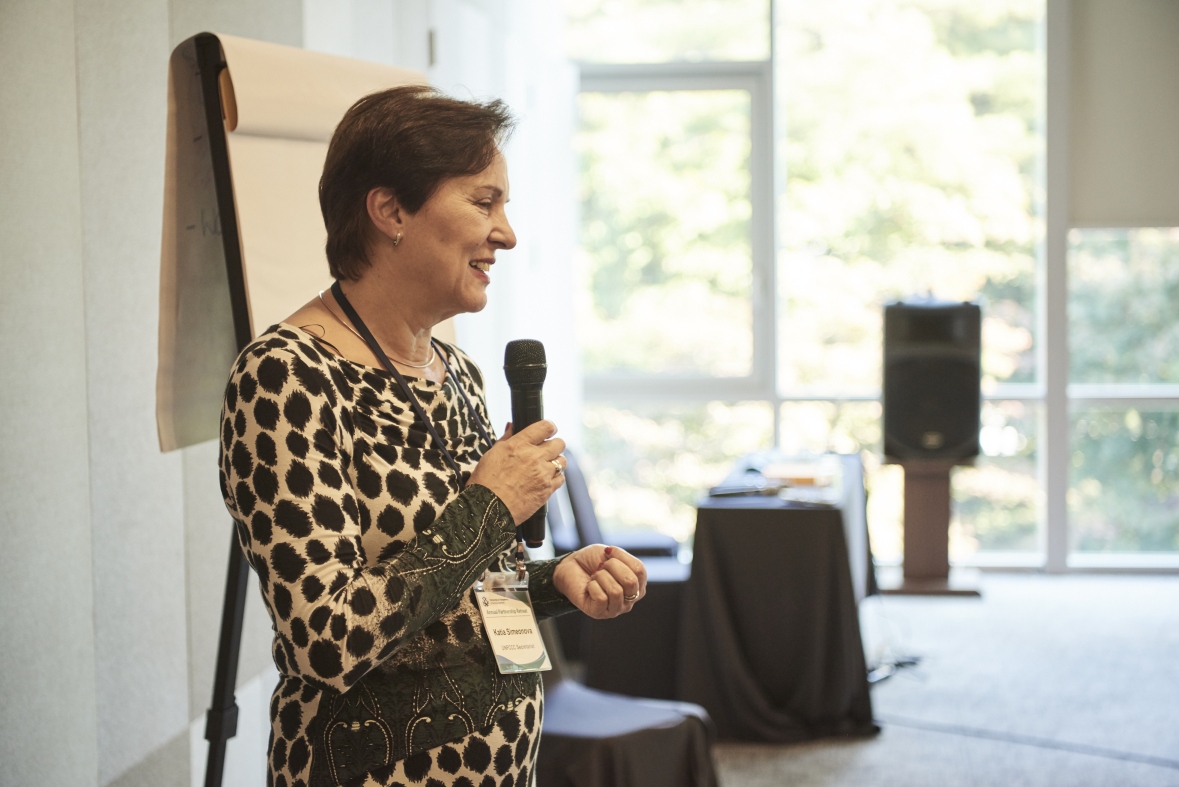 Annual Partnership Retreat 2018