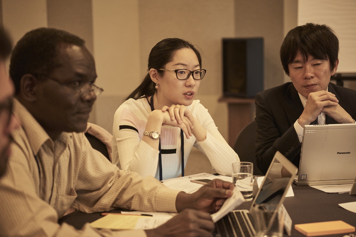 Annual Partnership Retreat 2018