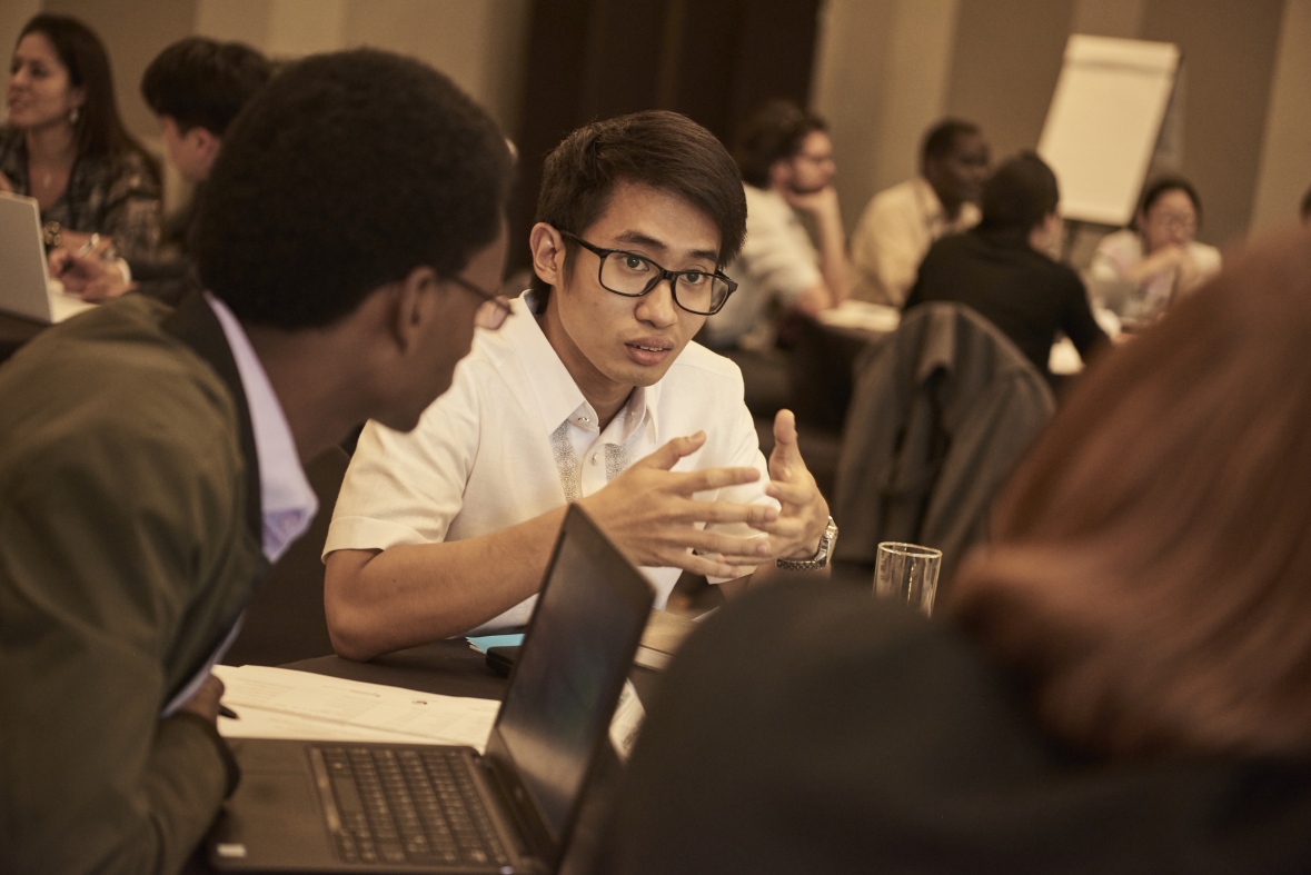 Annual Partnership Retreat 2018