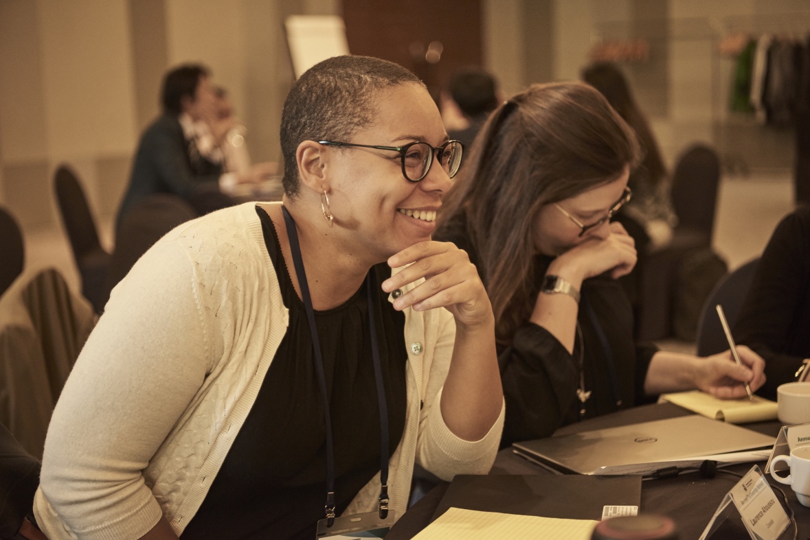 Annual Partnership Retreat 2018