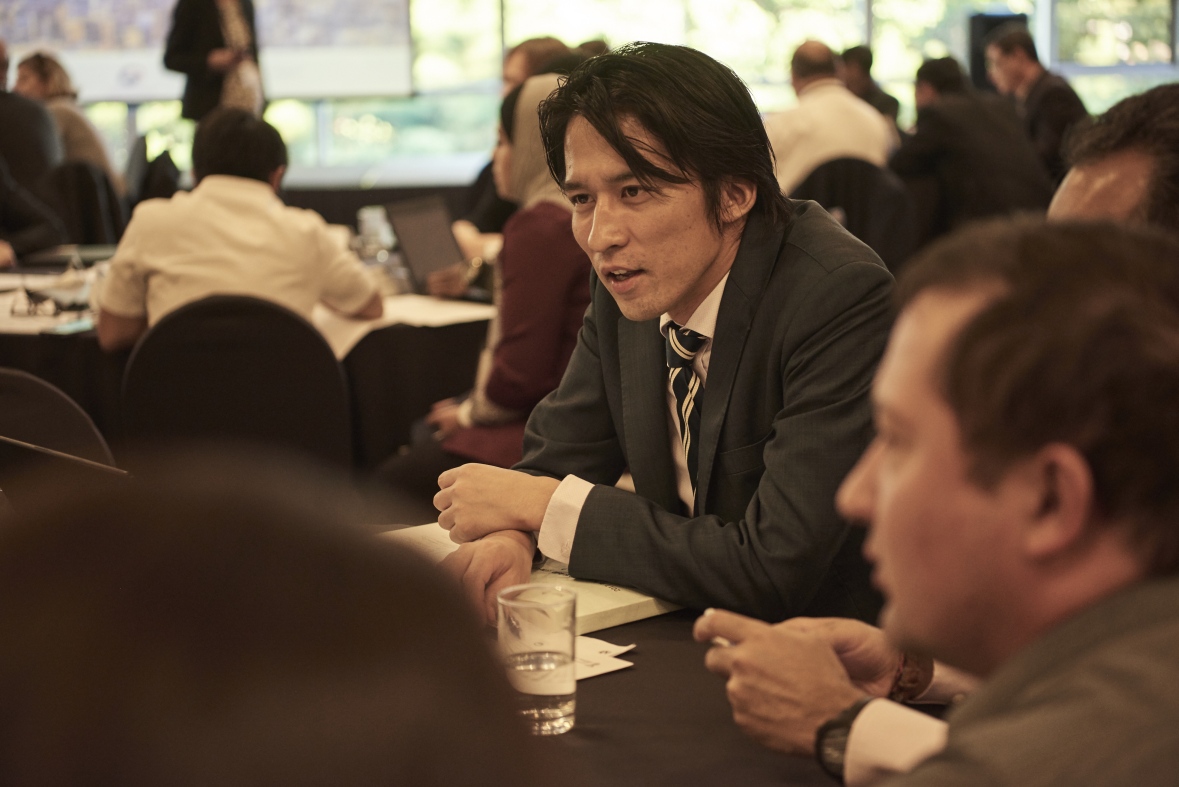 Annual Partnership Retreat 2018