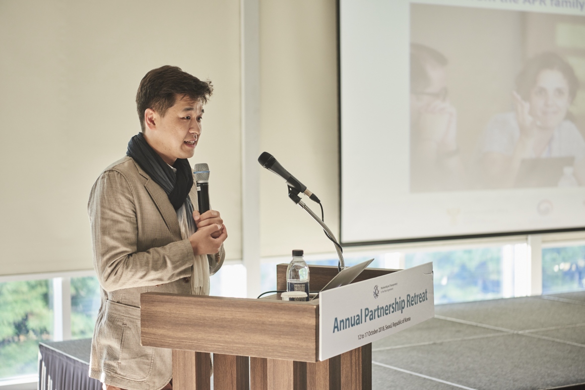 Annual Partnership Retreat