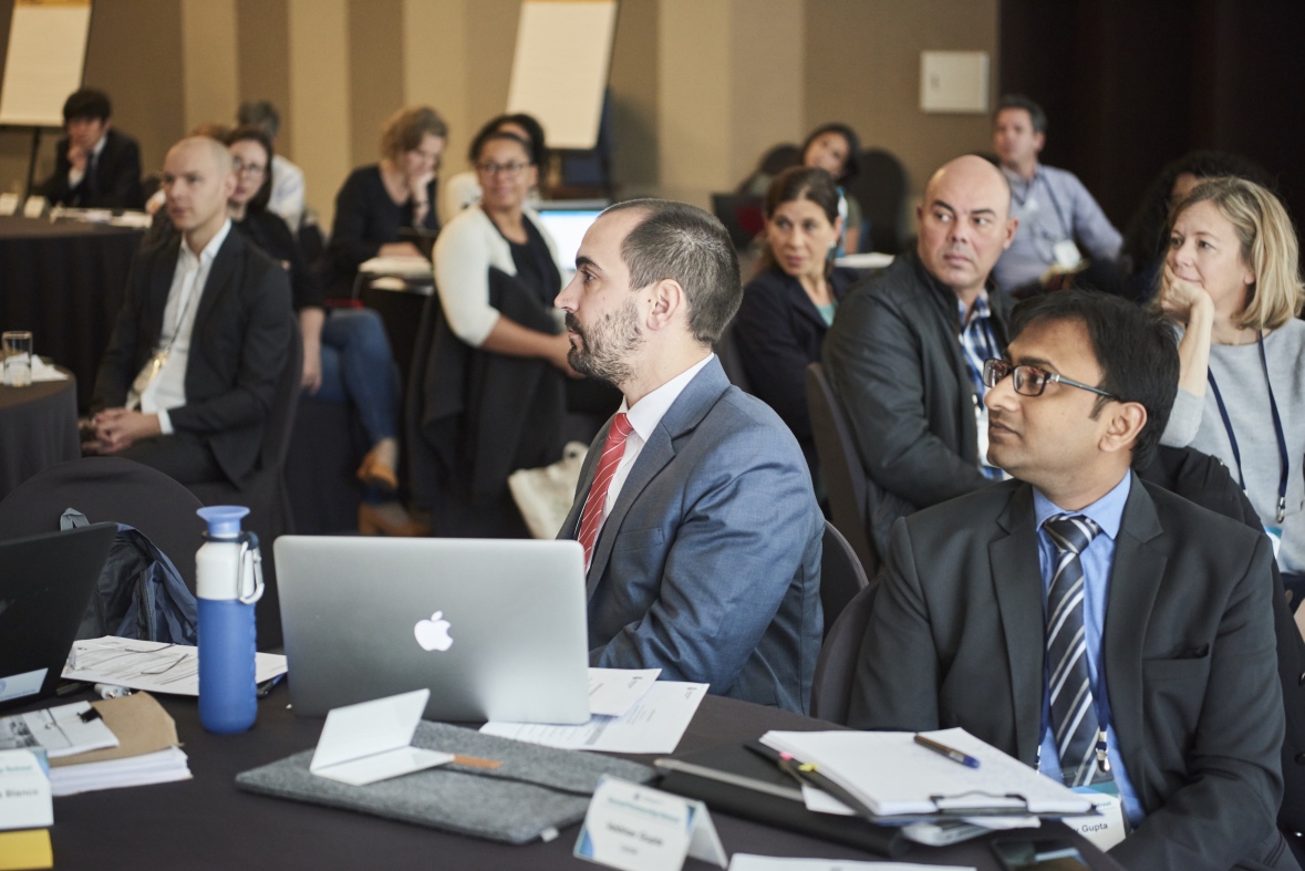 Annual Partnership Retreat