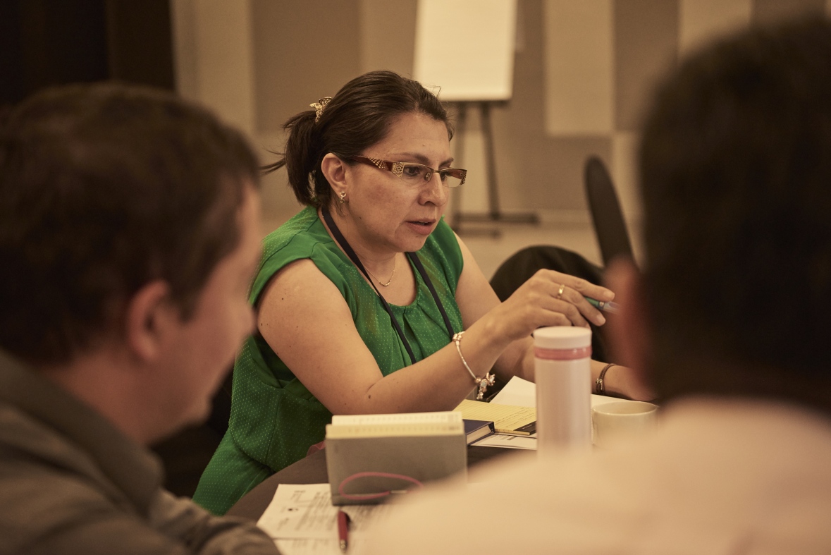 Annual Partnership Retreat 2018