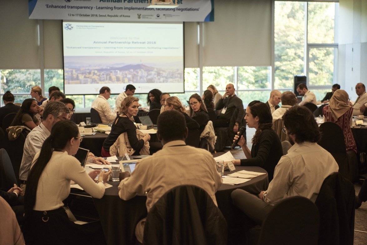 Annual Partnership Retreat 2018