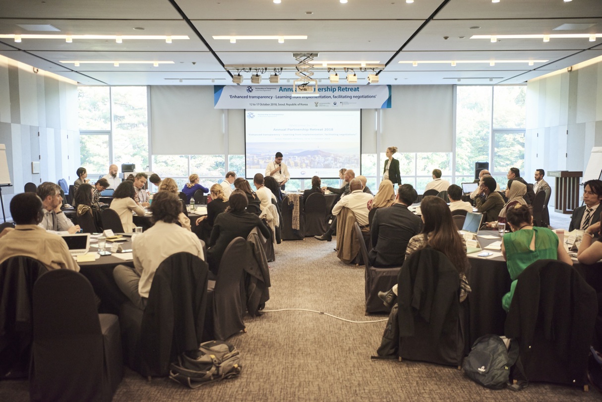 Annual Partnership Retreat 2018