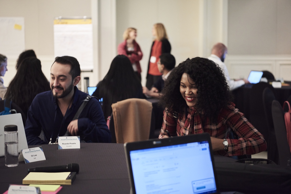 Annual Partnership Retreat 2018