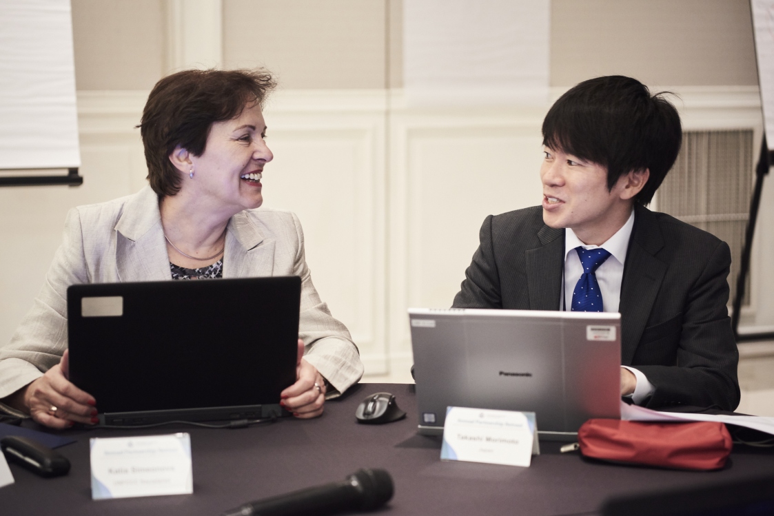 Annual Partnership Retreat 2018