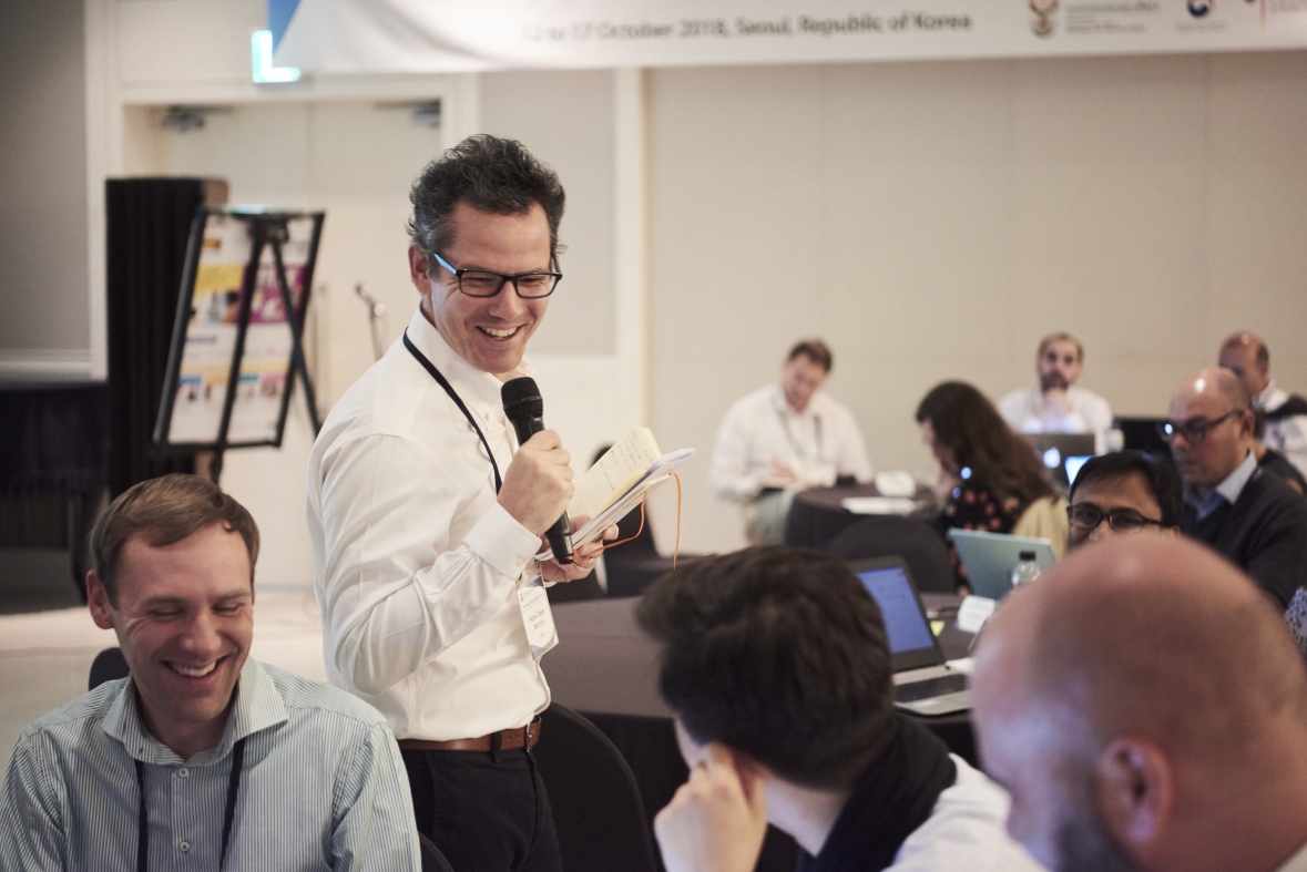 Annual Partnership Retreat 2018