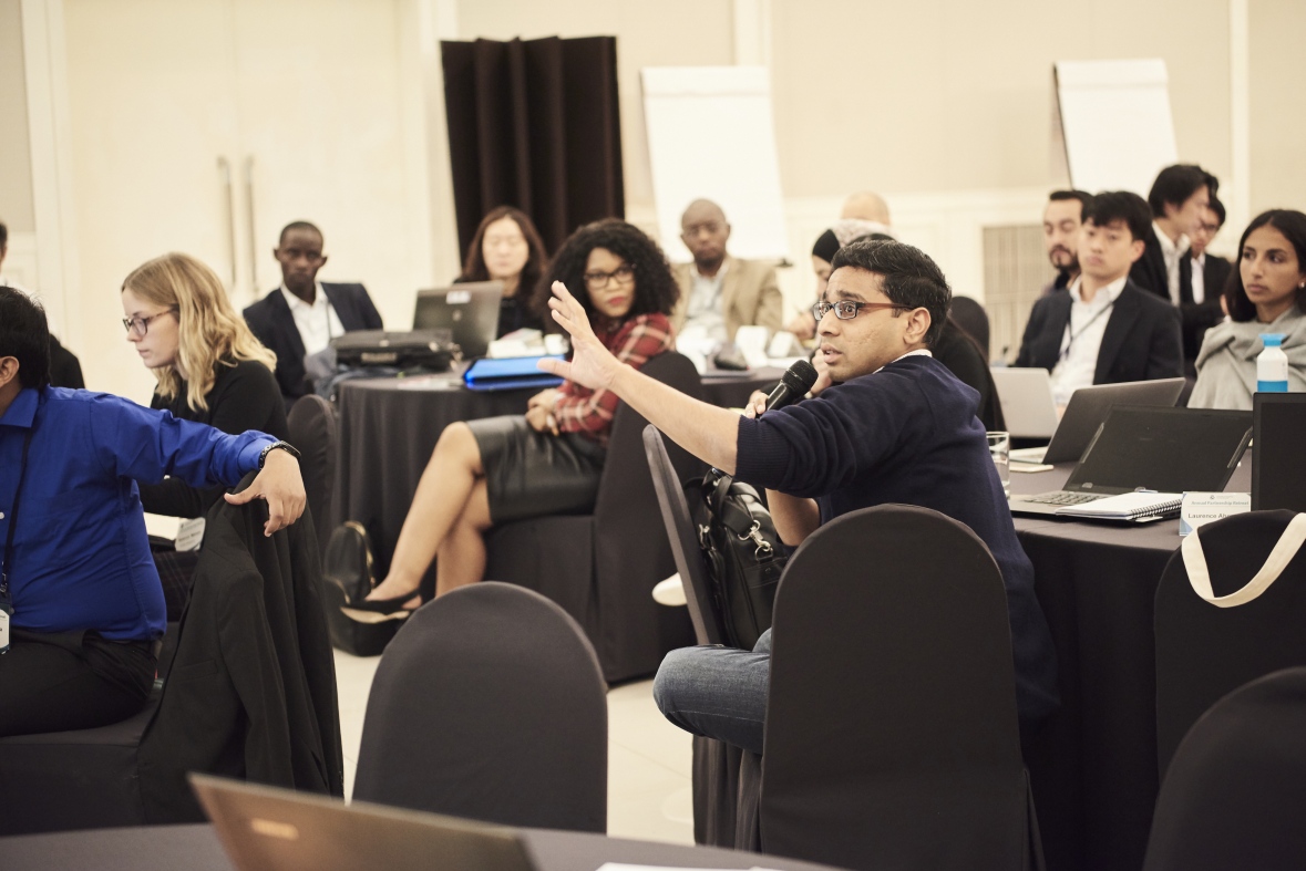 Annual Partnership Retreat 2018