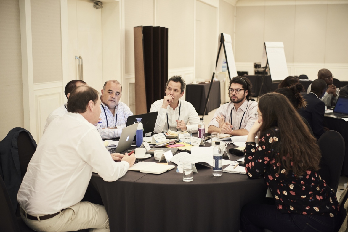 Annual Partnership Retreat 2018