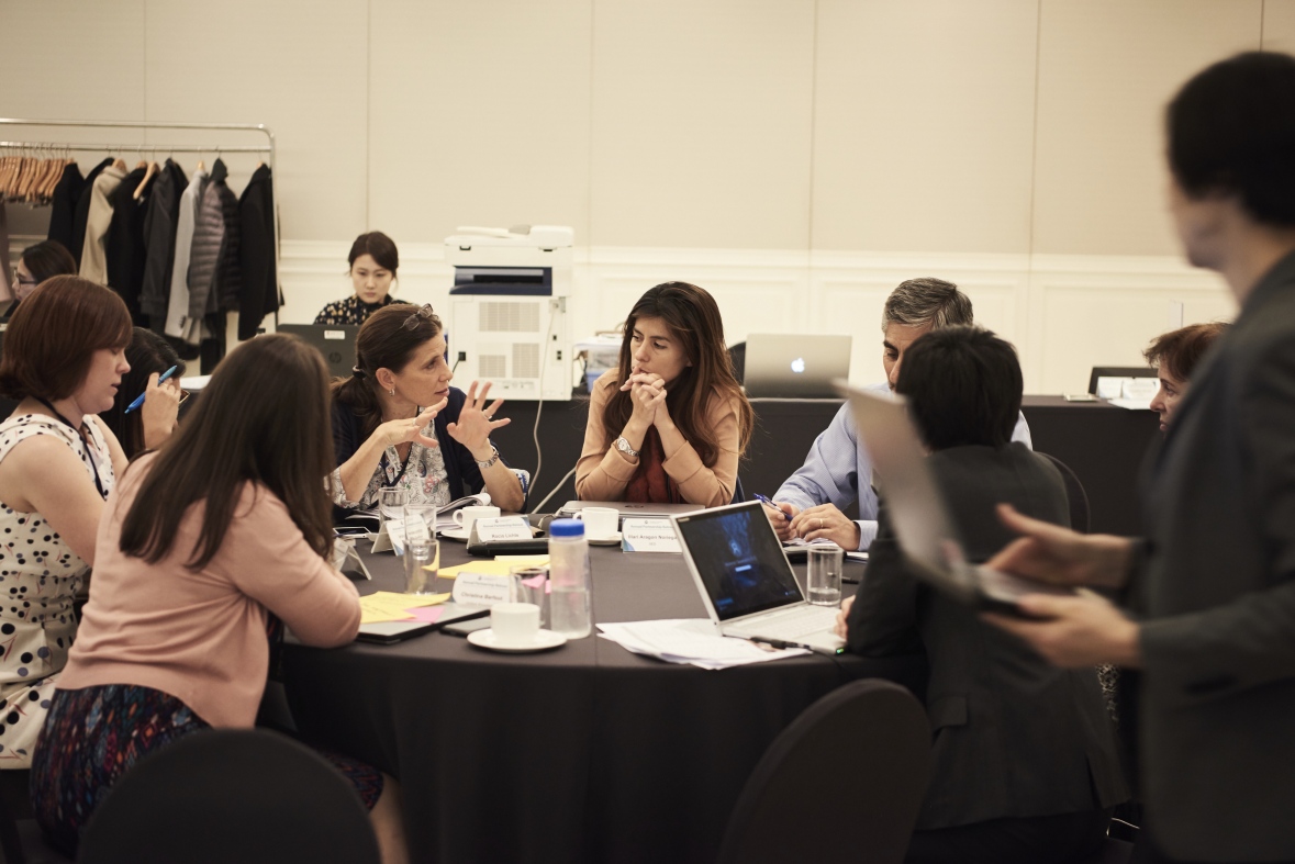 Annual Partnership Retreat 2018