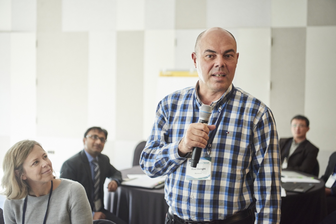 Annual Partnership Reteat