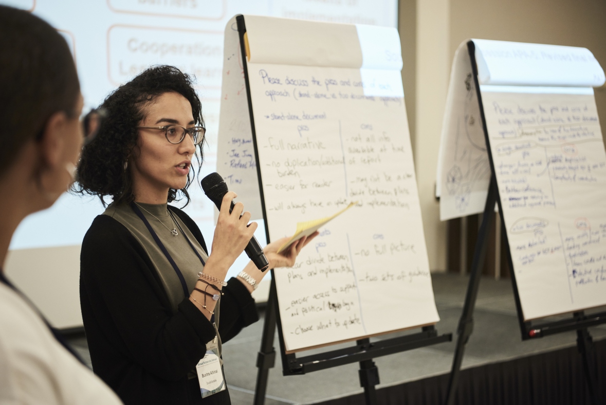 Annual Partnership Retreat 2018