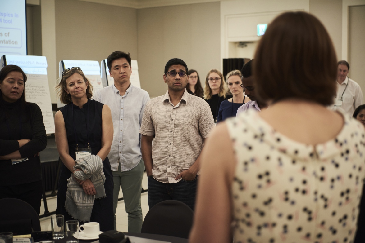 Annual Partnership Retreat 2018