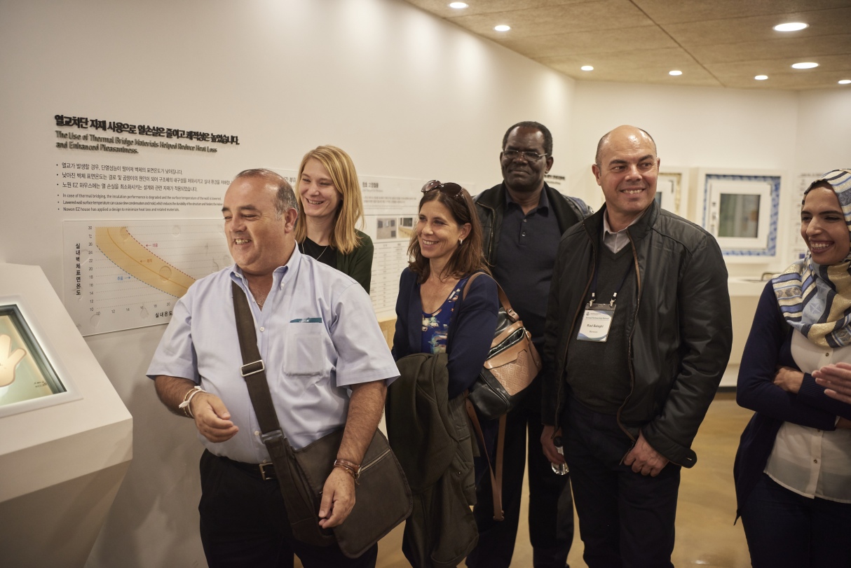 Annual Partnership Retreat 2018