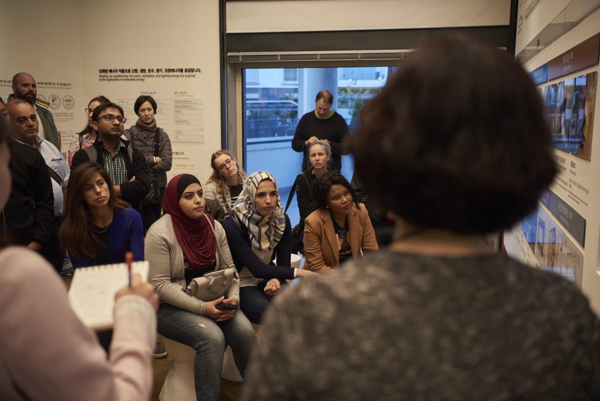 Annual Partnership Retreat 2018