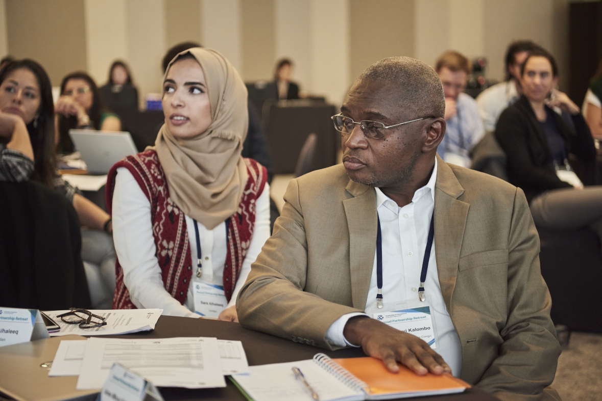 Annual Partnership Retreat