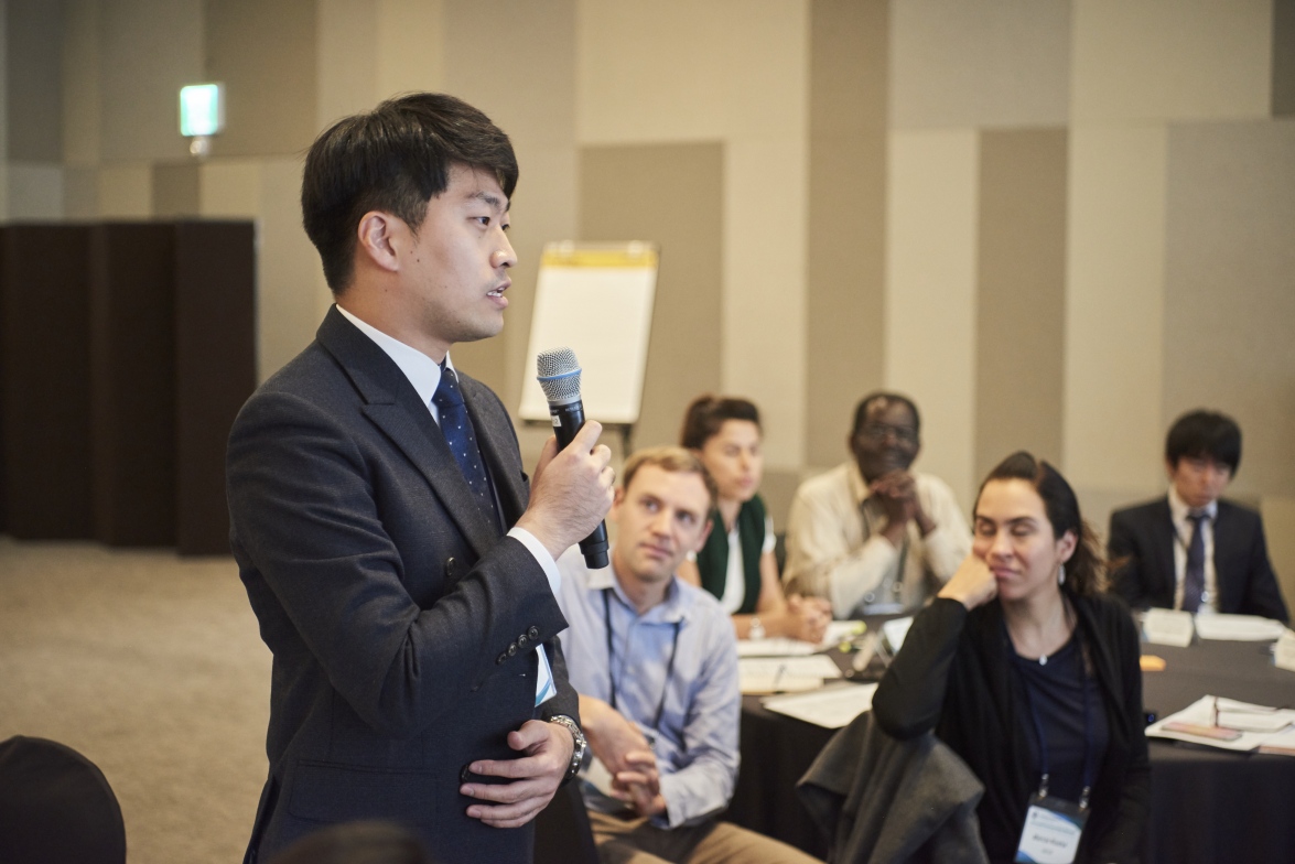 Annual Partnership Retreat 2018