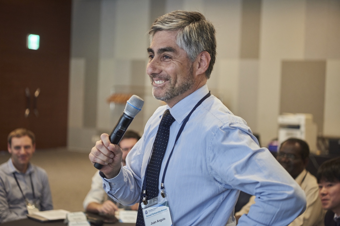 Annual Partnership Retreat 2018