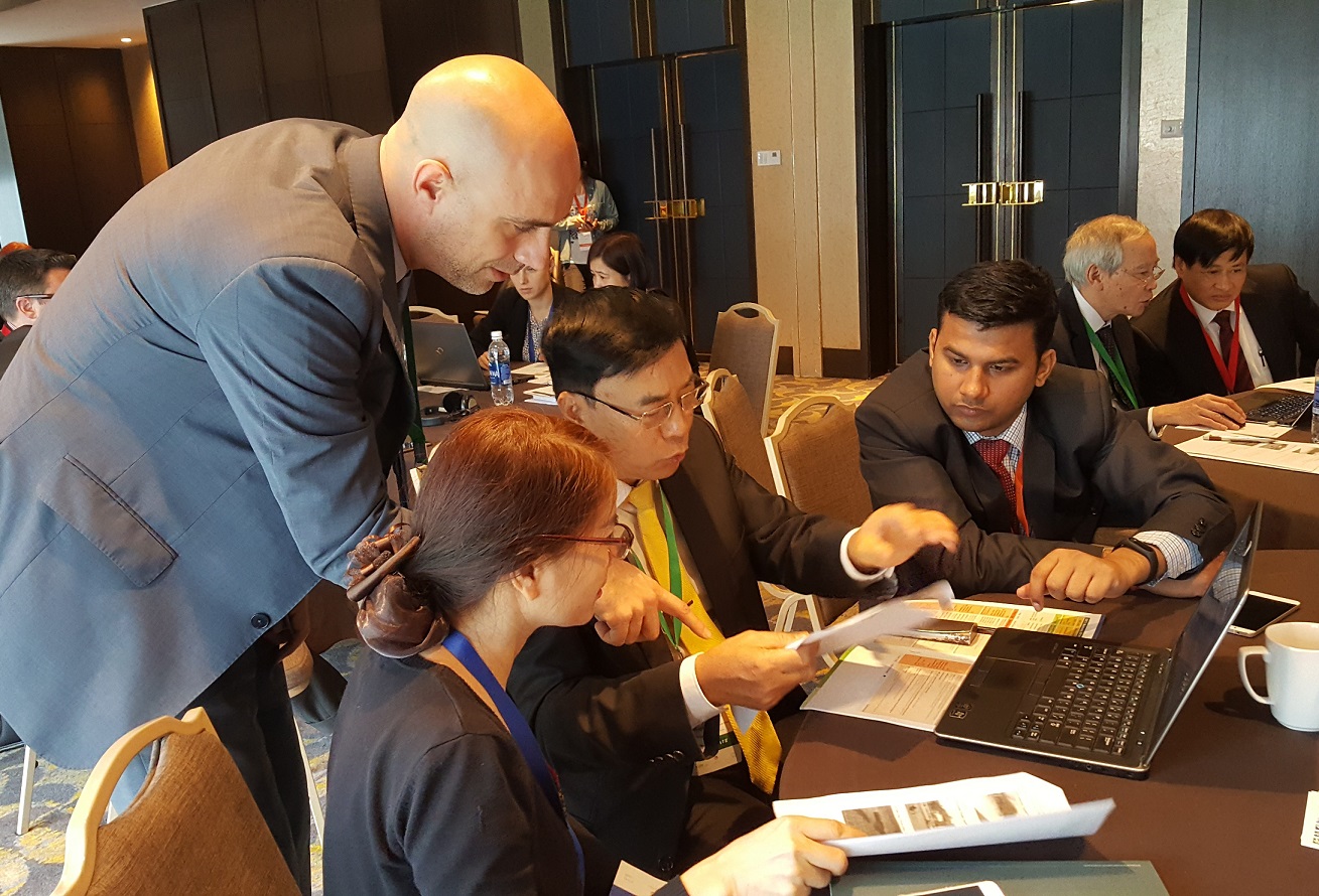 Asia LEDS P Forum 2017_ Copyright ICF Derina Man 