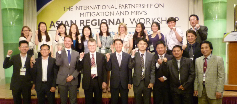 Workshop group picture