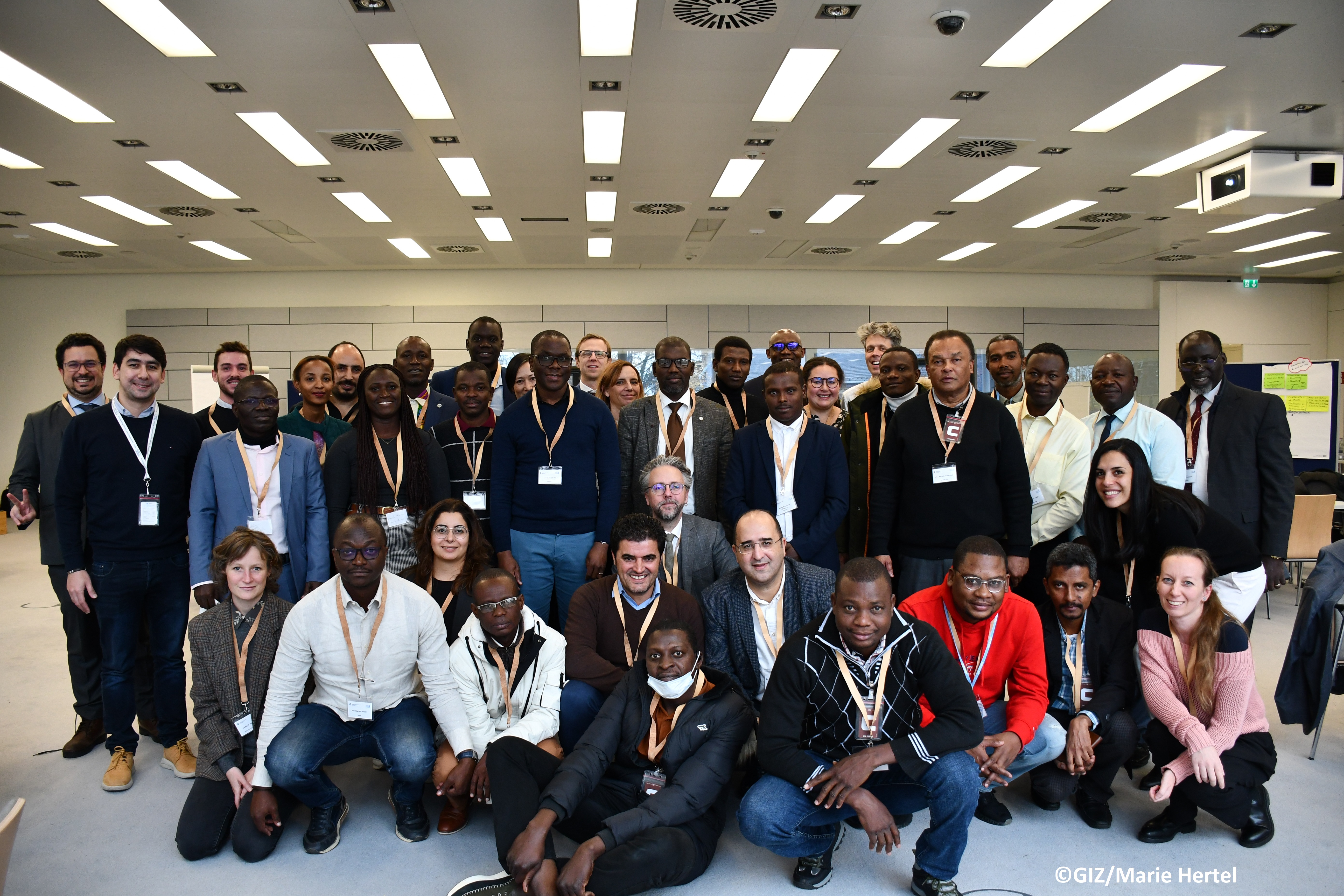 Atelier Francohone Bonn