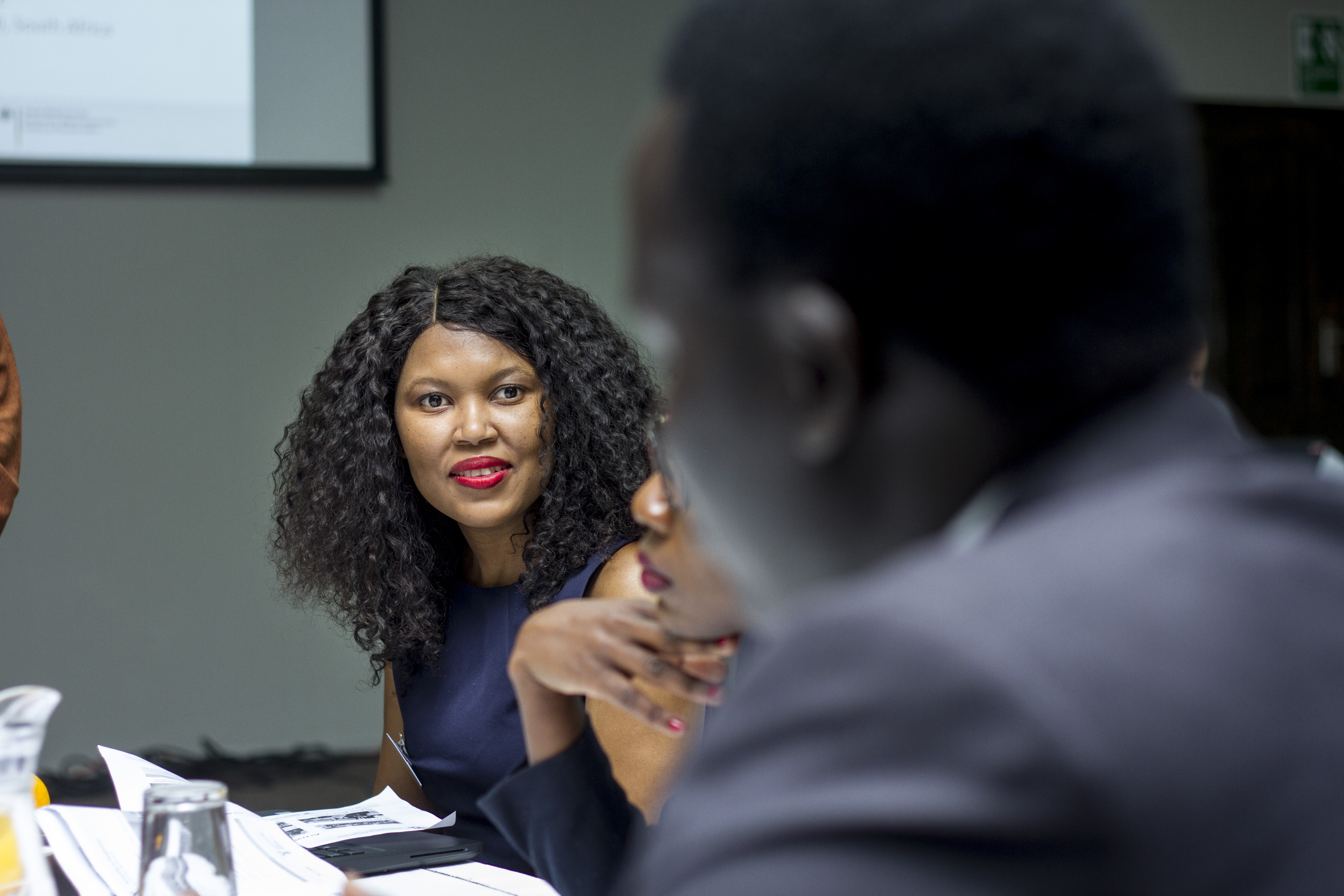 Workshop participants