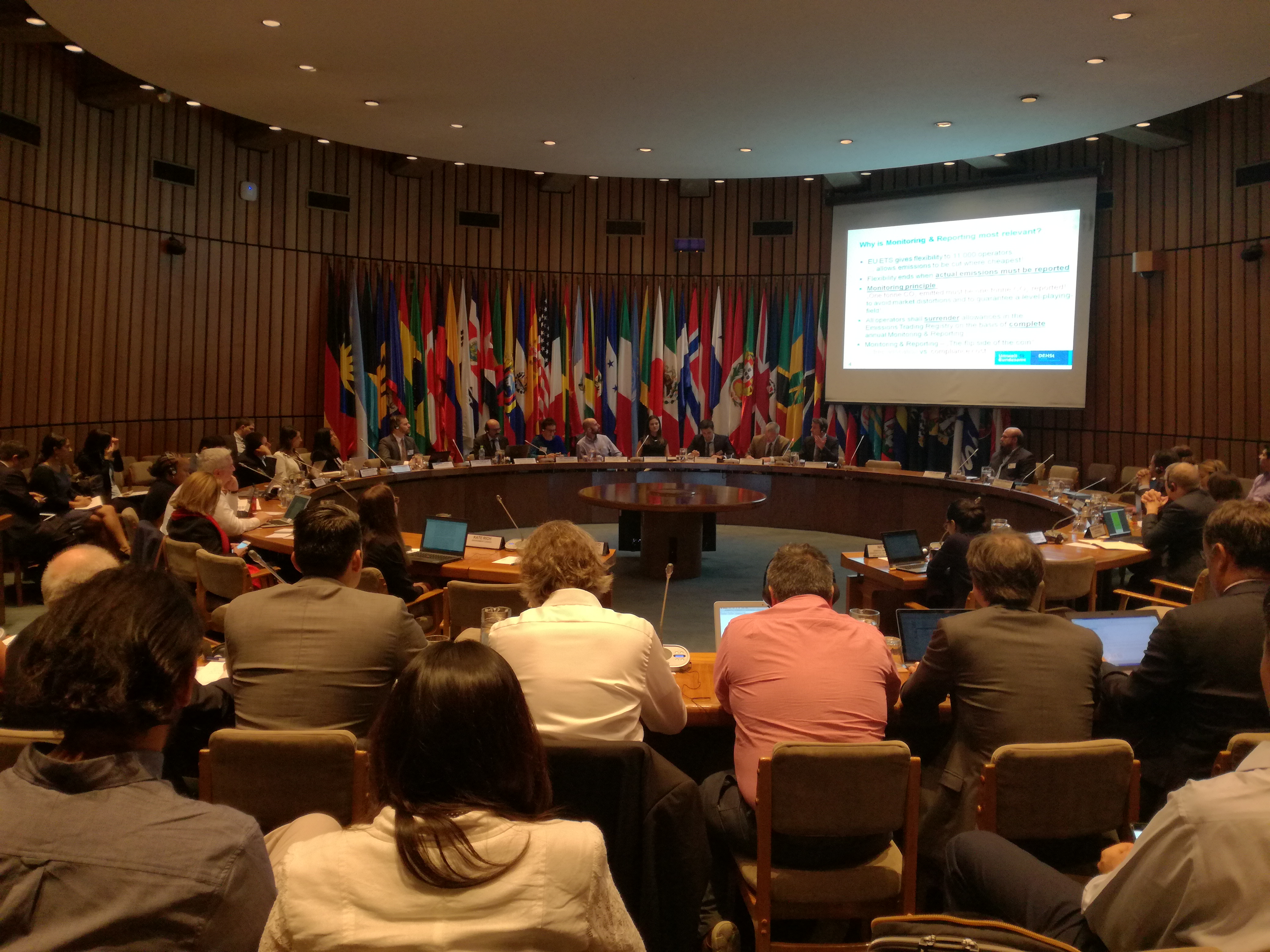 Conference carbon pricing LAC