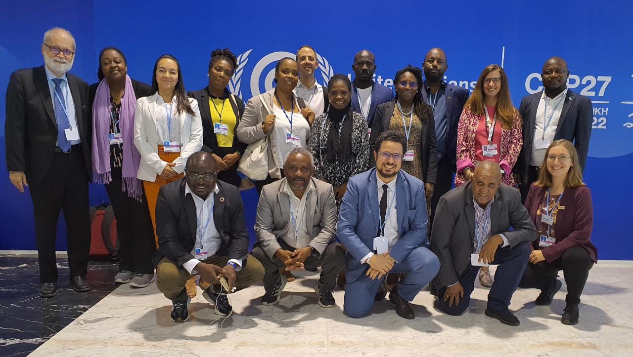 COP 27 - Núcleo Lusófono