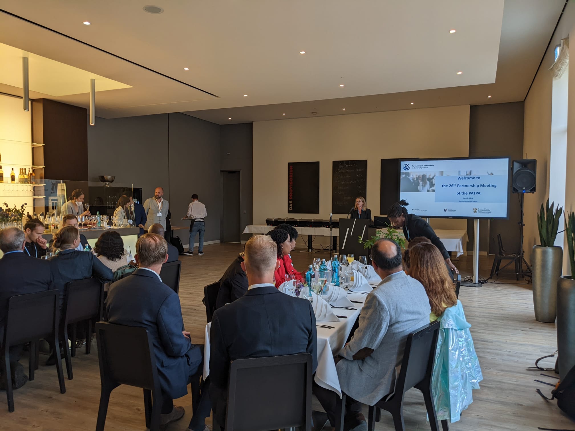 PATPA 26th Partnership-Meeting Foto 10