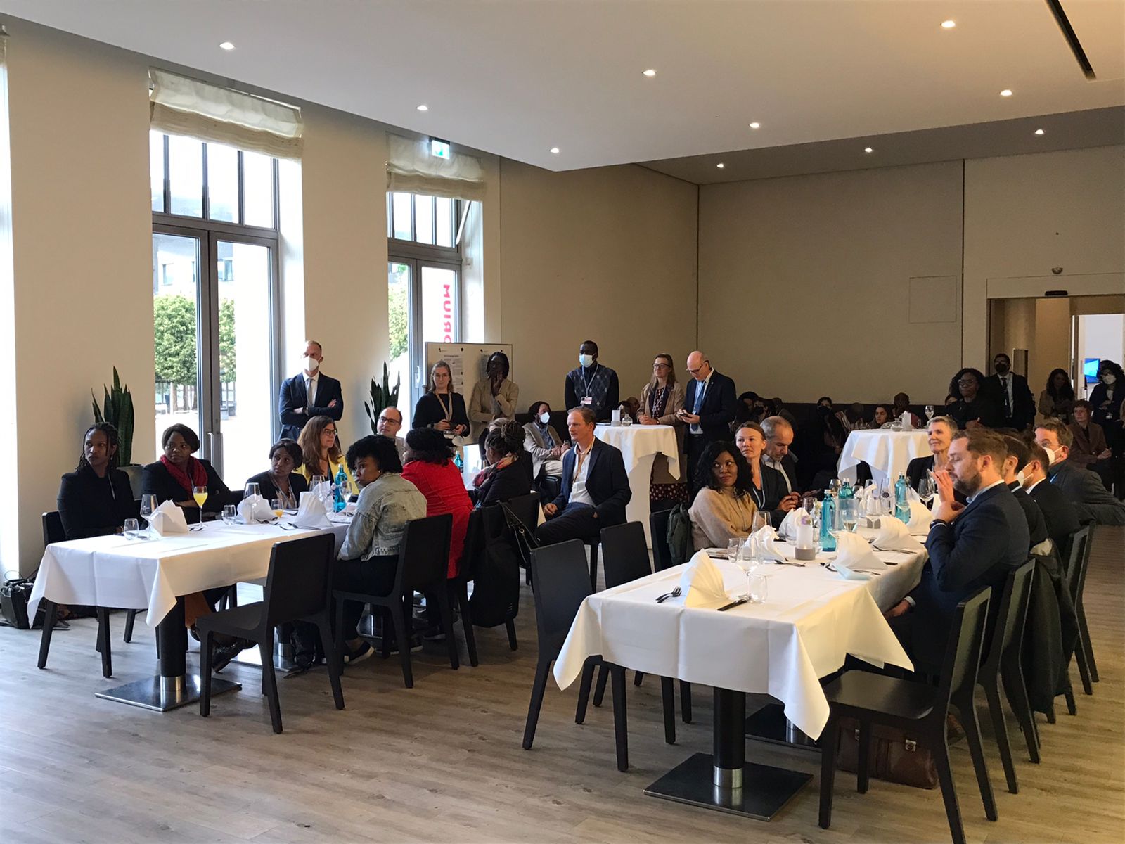 PATPA 26th Partnership-Meeting Foto 1