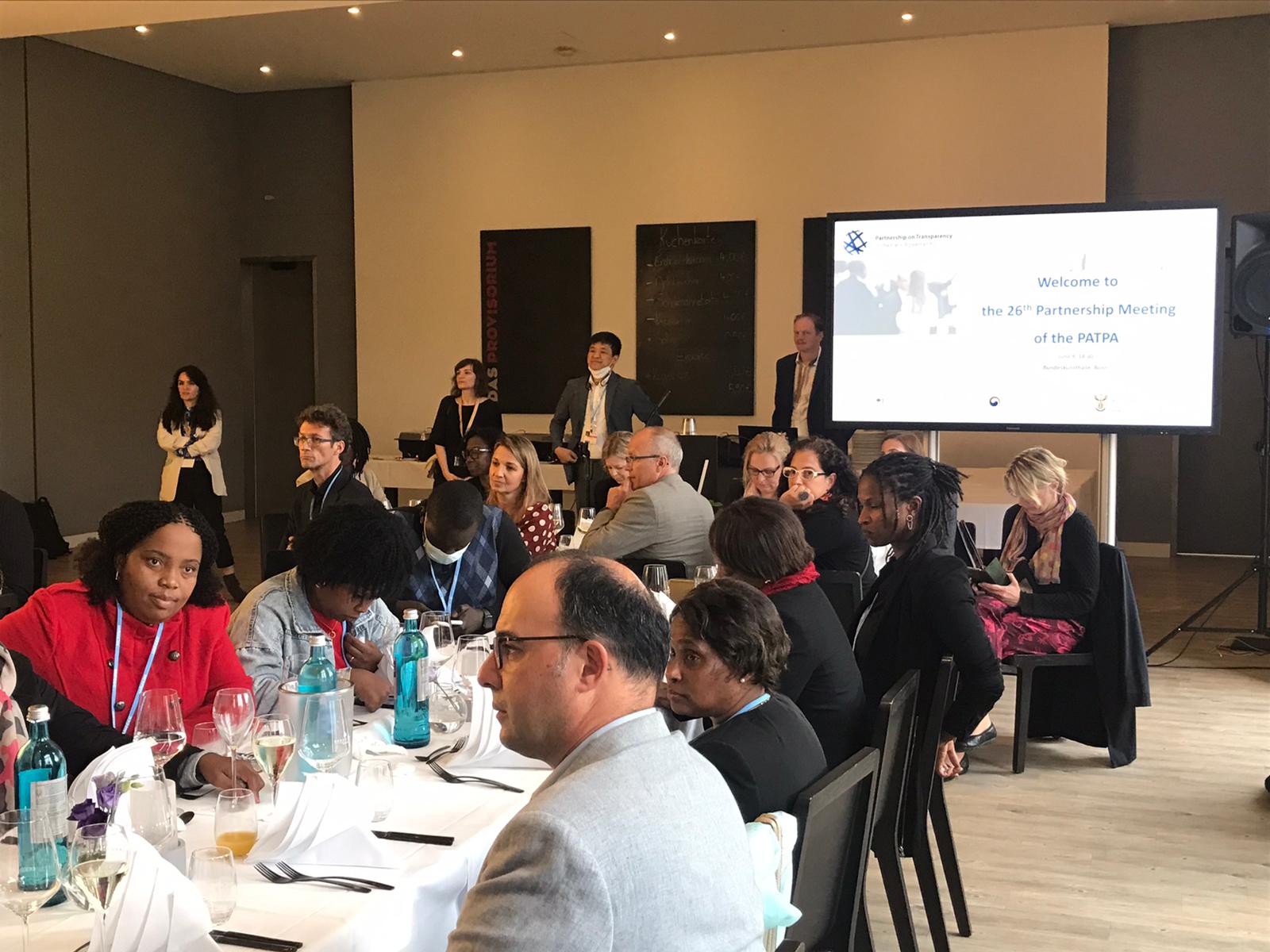 PATPA 26th Partnership-Meeting Foto 16